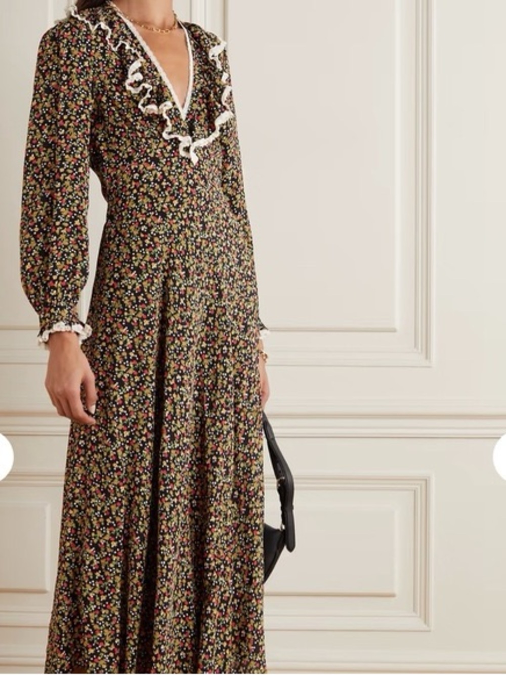 Doen Eugenie dress size Small